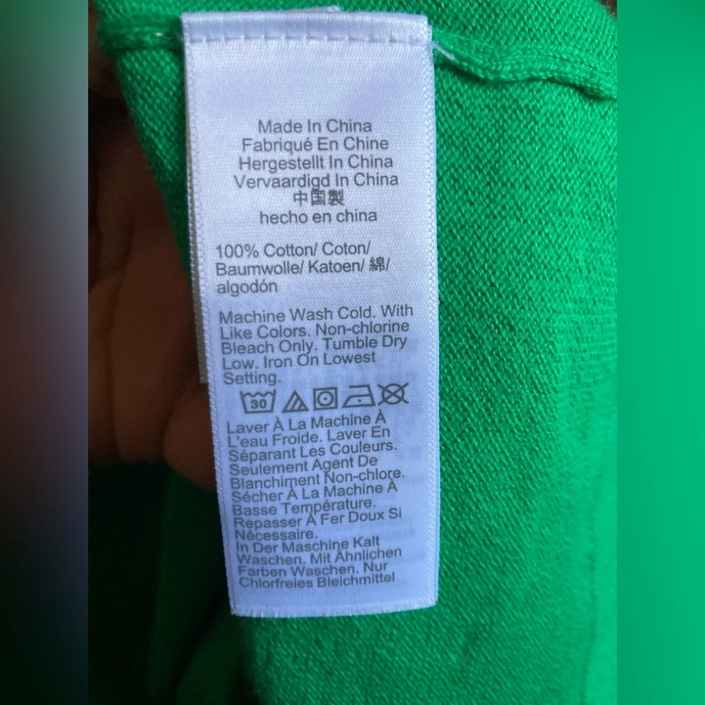 J Crew Womens Small Long Sleeve T-shirt - Picture 7 of 8